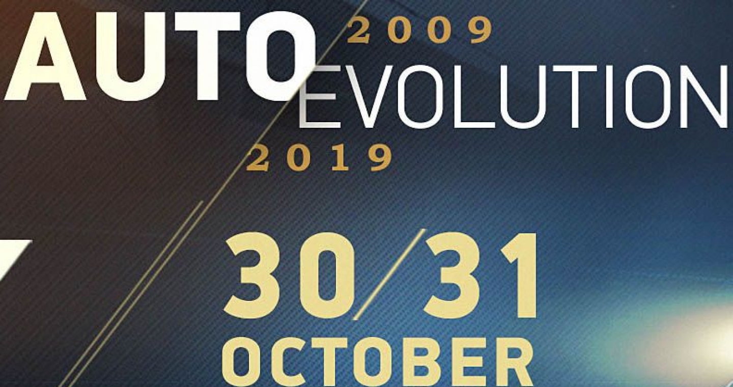 AutoEvolution International Forum Held in Kaluga Celebrates Its 10th Anniversary