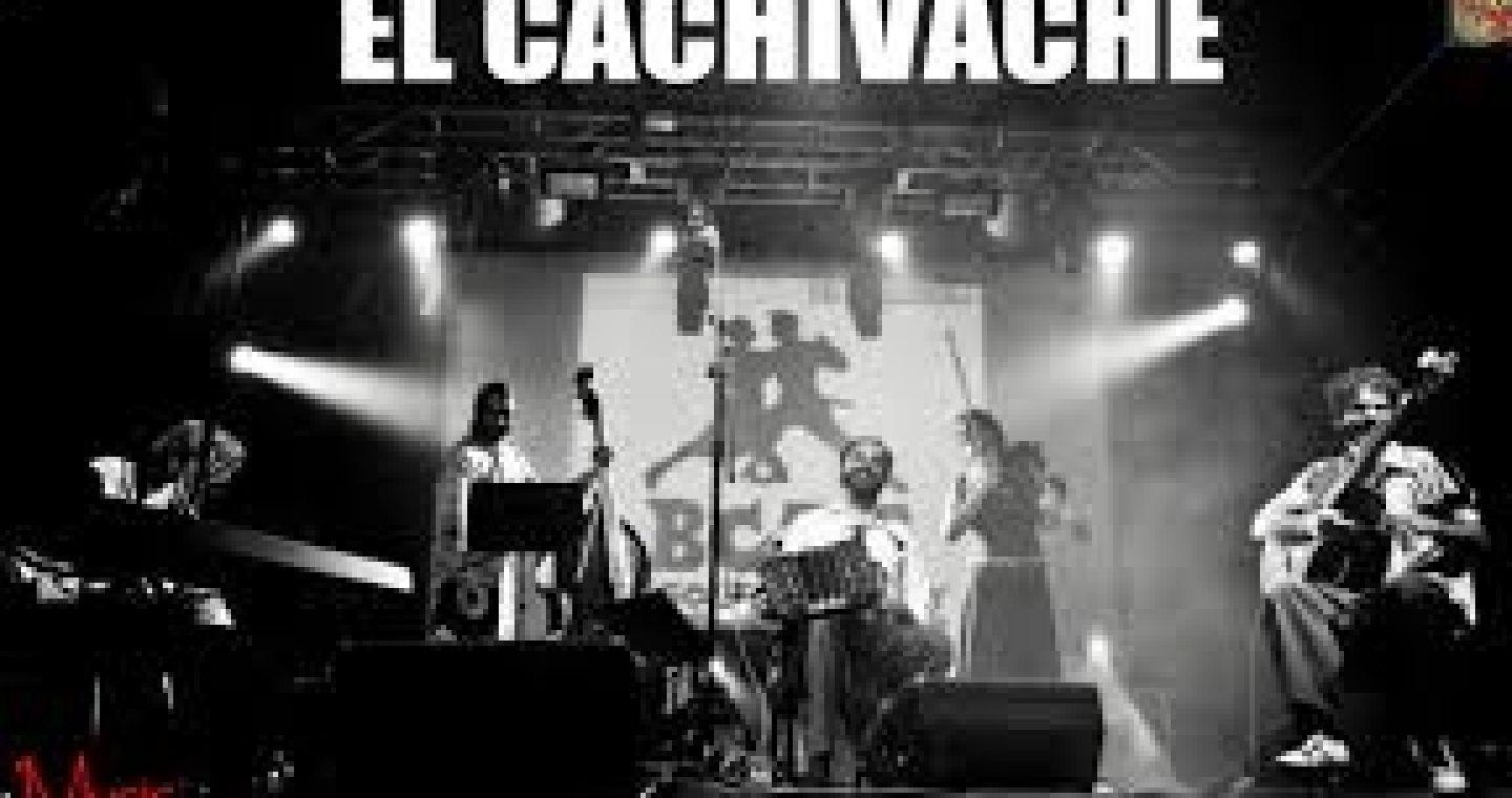 The quintet El Cachivache in Kaluga