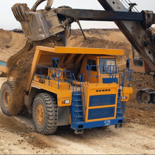 KADVI Project with the BELAZ Automobile Concern has Successfully Passed the Prototype Test Stage