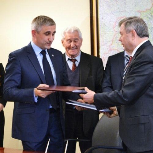 Центр услуг по обеспечению биобезопасности будет работать в Калужской области