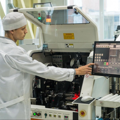 Two companies of Kaluga Oblast were included in the Top of the TechUspekh-2020 Rating