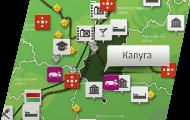 Investment Map of Kaluga Region Named the Best Innovative Project