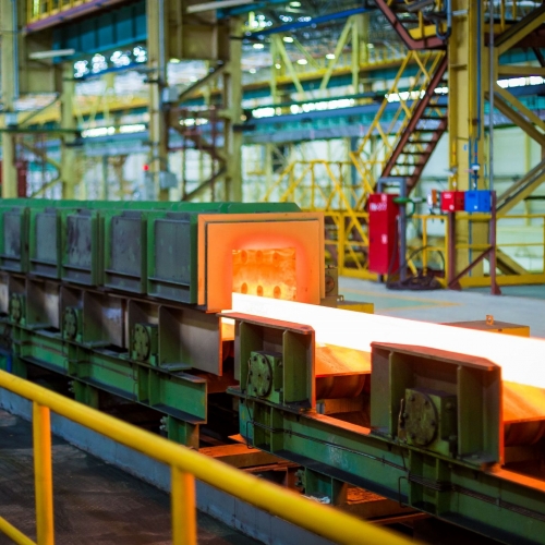 NLMK-KALUGA  PLANT MANUFACTURES FIFTH MILLON TON OF ROLLED STEEL PRODUCTS