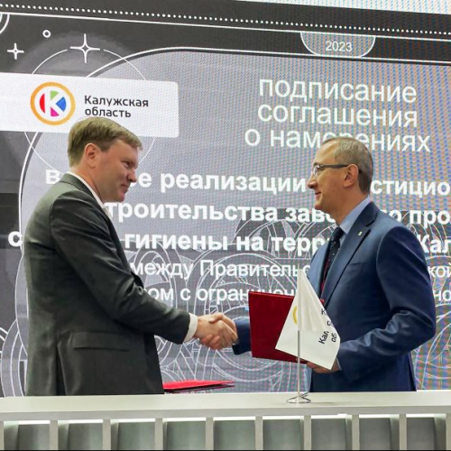 «Натюрель» реализует второй проект в Калужской области