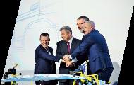Питер Андерссон: «В Калуге Volvo Group взял новую высоту»
