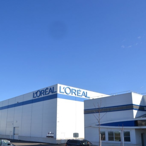 L’Oréal Plant in Kaluga Region Launches Production of Hand Sanitizer Gel