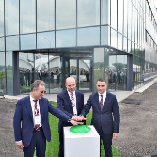 Climate Control and Refrigerating Equipment Manufacturing Launched in Kaluga Special Economic Zone