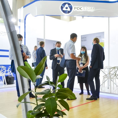 IX Forum on Digitalization of the Russian Military and Industrial Complex “ITOPK-2020” is officially opened in Kaluga