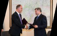 Cooperation Agreement between the Regional Government and the Russian Direct Investment Fund Signed in Kaluga
