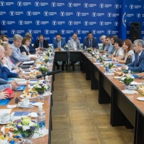 Калужская область: власть и бизнес – открытый диалог