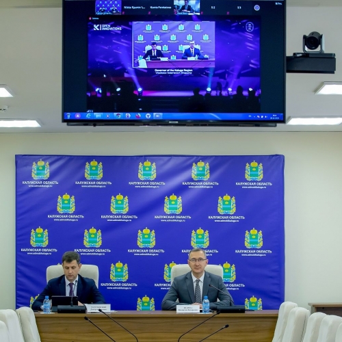 Российско-корейское предприятие по производству биометрических систем идентификации откроют на базе ИНТЦ в Обнинске