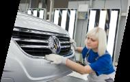 Kaluga Automotive Plants Personnel Will Not Remain Unemployed