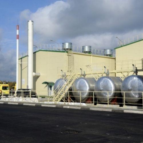 «Сибирский элемент Рента-К» запускает производство газобетона в Калужской области