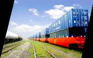 New Fixed Route Container Train from Slovakia Arrives to Freight Village Vorsino