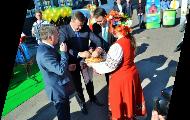Kaluga Autumn-2014: Achievements and New Projects