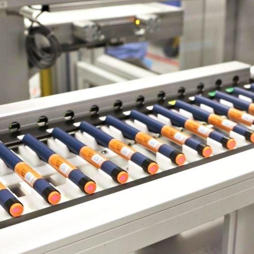 Novo Nordisk Insulin Full Cycle Production Launched in Kaluga