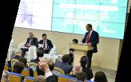Discussion on Innovative Development of Russian Regions was Held in Moscow