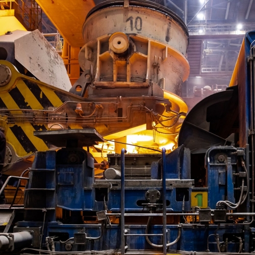 «НЛМК-Калуга» произвел восьмимиллионную тонну стали