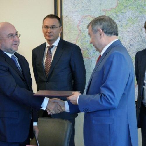Mir-Pharm Russian Company to Build Plant in Kaluga SEZ