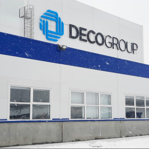 FINISHING MATERIALS DEKO GROUP TO BE PRODUCED IN KALUGA SEZ