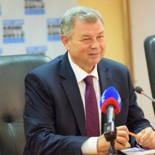 Анатолий Артамонов ответил на вопросы калужских журналистов