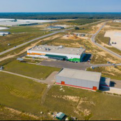 SEZ "Kaluga" is one of the most efficient industrial sites in the Russian Federation