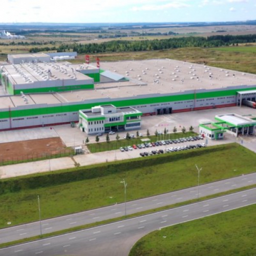 «ХАЯТ Россия» объявляет об инвестициях во второй завод на территории ОЭЗ «Калуга»