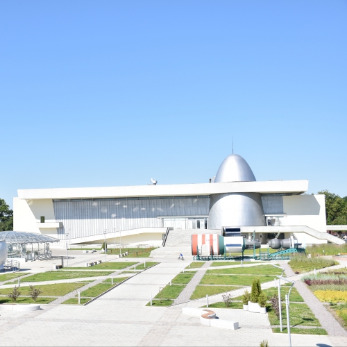 #ПервыйКакГагарин: калужский музей космонавтики запускает онлайн-акцию