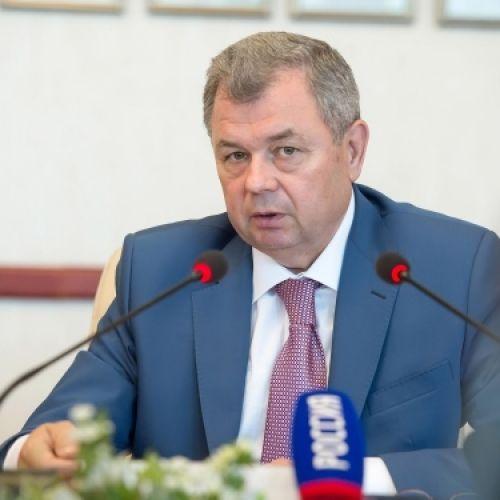 Анатолий Артамонов: «Главное, чтобы наметившийся в экономике области рост носил стабильный характер»