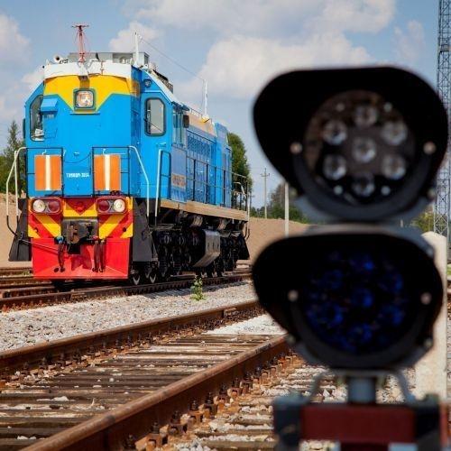 NLMK Kaluga Introduces Automated On-Site Railway Management System
