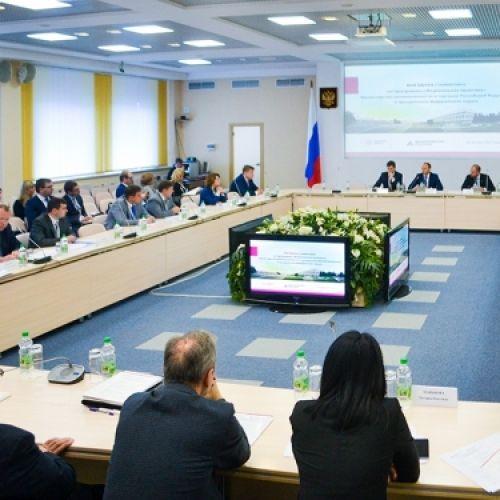 Минпромторг России проводит выездную стажировку по программе «Федеральная практика» для регионов ЦФО