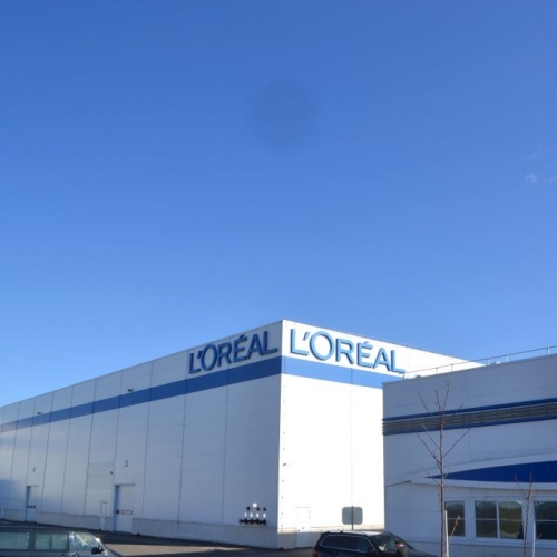 Предприятие L’Oréal Калужской области запускает производство очищающего геля-санитайзера