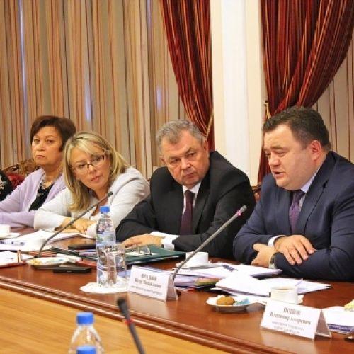 Петр Фрадков оценил экспортный потенциал калужских предприятий
