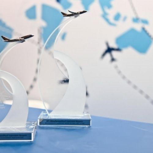 Kaluga International Airport Gets Best Regional Airport and Best Airport 2015 Awards
