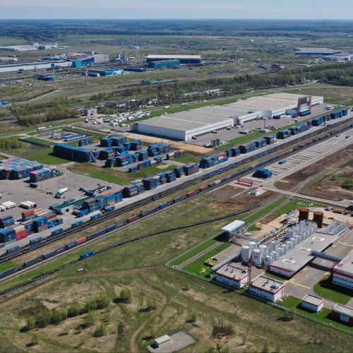 Индустриальный парк «Ворсино» Калужской области снова подтвердил соответствие федеральным требованиям в Минпромторге РФ