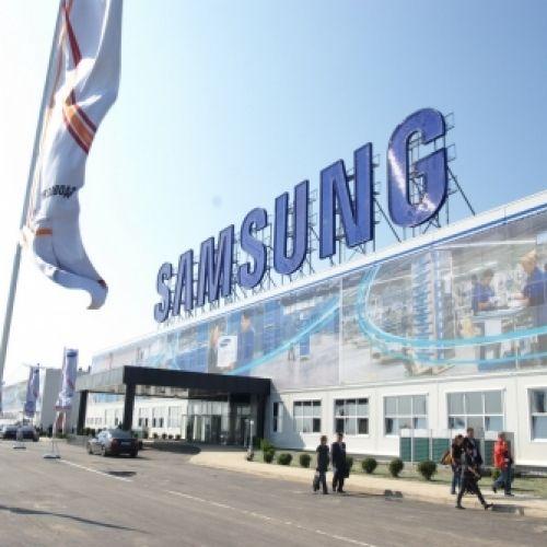 Локализация производства бытовой техники Samsung в Калужской области достигла 50%