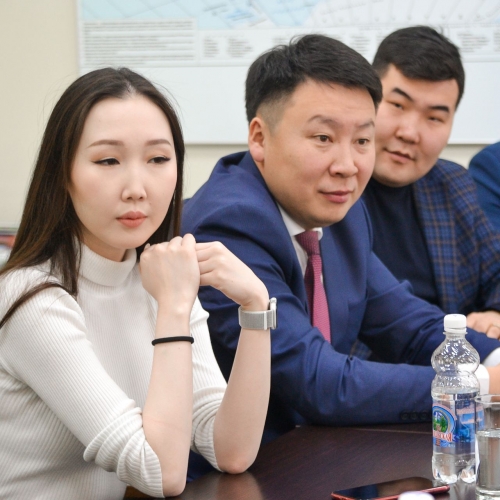 Якутия изучает систему институтов развития Калужской области