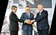 Metsä Tissue of Finland Launches its Production Facility in Kaluga Region