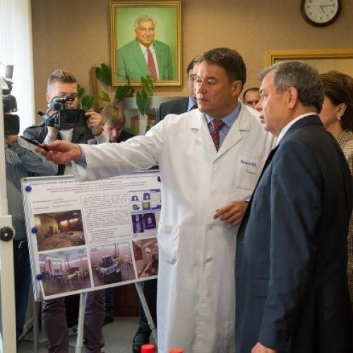 В Калужской области появится инновационный медицинский центр