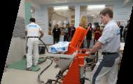 Construction Industry Training Center Commissioned in Kaluga