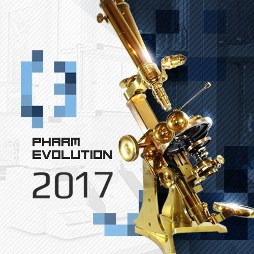 PharmEvolution 2017. Modern Technologies and Future Russian Developments