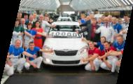 Volkswagen Kaluga Plant Manufactured the 600,000th Car
