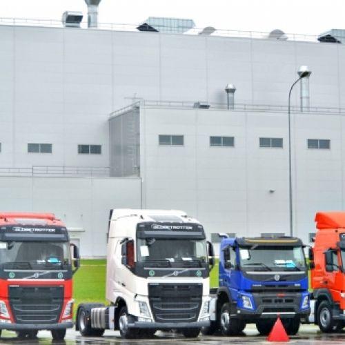 Volvo to Increase Truck Production in Kaluga