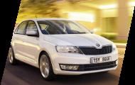 Volkswagen Group Rus to Launch Skoda Rapid Production in Kaluga