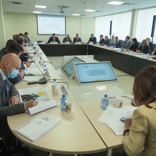 В Калужской области обсудили меры повышения инвестиционной привлекательности российских регионов