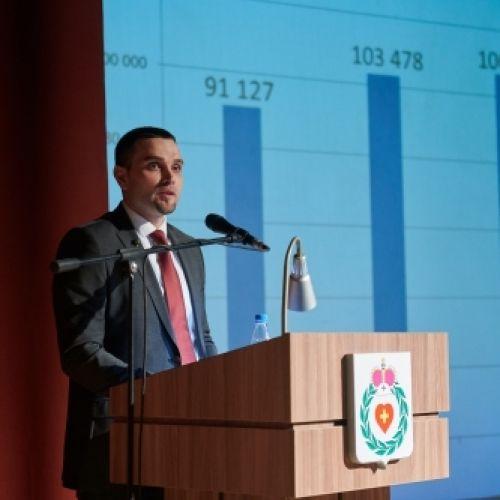 Borovsk District summed up its activities in 2017