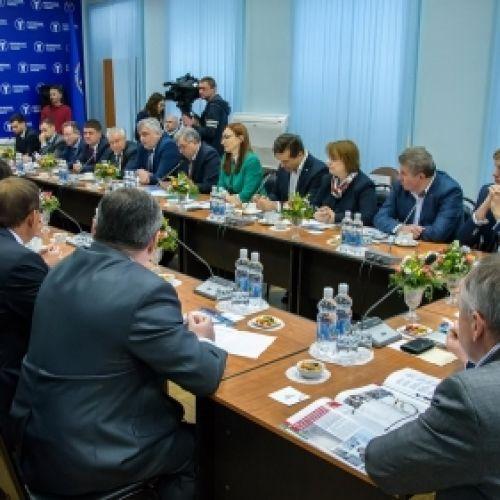 В Калужской области обсудили перспективы развития технологической кооперации