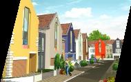 European Quarters to Be Built in Kaluga