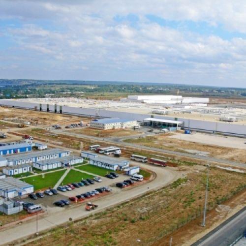 Индустриальные парки Калужской области прошли сертификацию