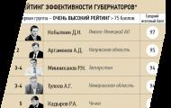 Anatoly Artamonov among Leaders of Civil Society Development Foundation Rating